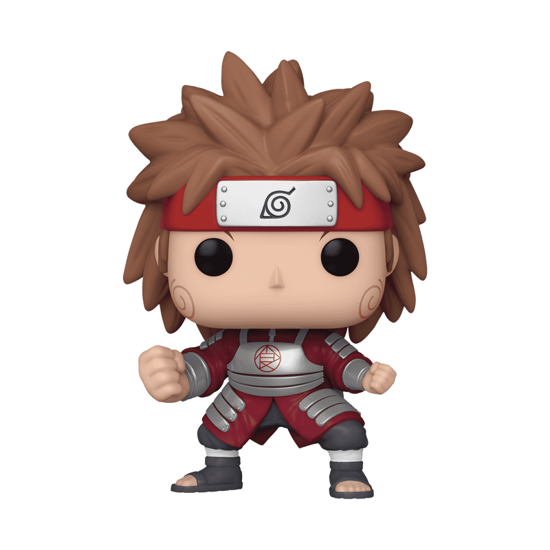 Pop! Choji Akimichi