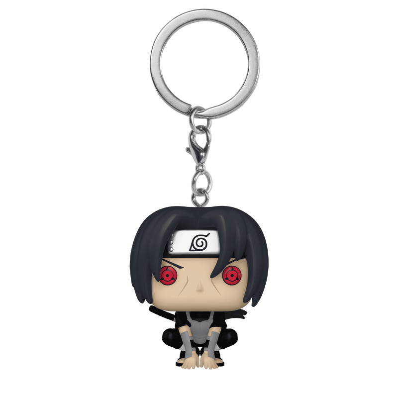 Funko Pop! Keychain Itachi Uchiha (Moonlit) – Naruto
