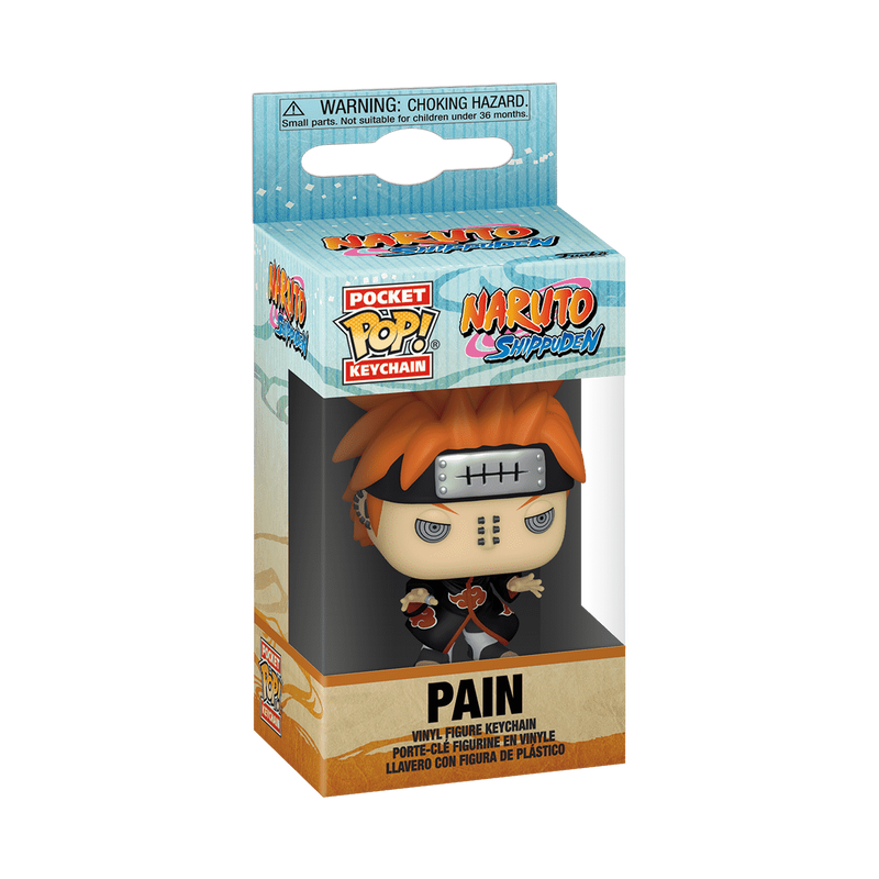 Funko Pop! Keychain Pain – Naruto