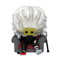 Tomura Shigaraki sur chaise