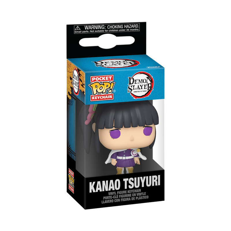 Funko Pop! Keychain Kanao Tsuyuri – Demon Slayer