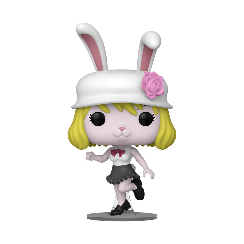Pop! Carrot