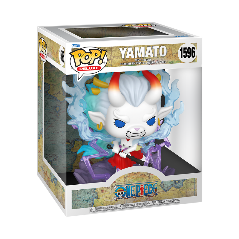 Yamato (Man-Beast Form)