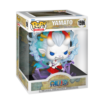 Yamato (Man-Beast Form)