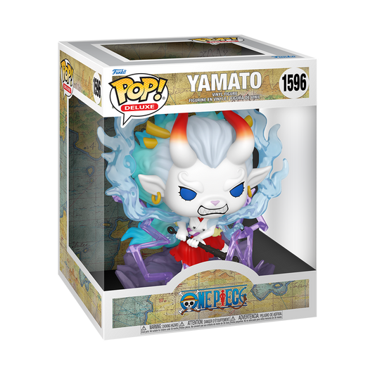 Yamato (Man-Beast Form)