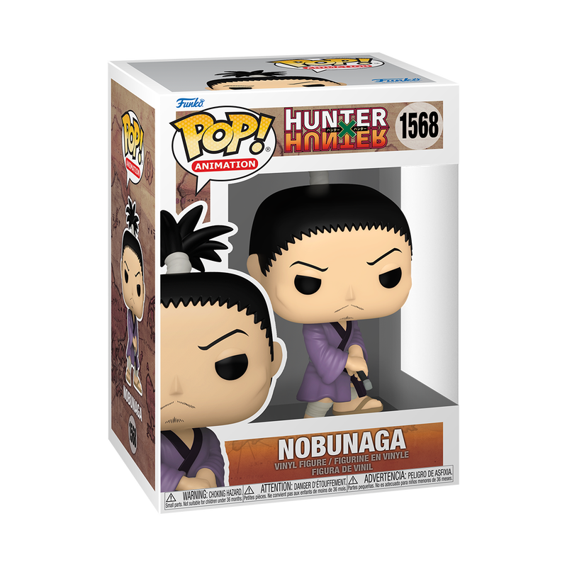 Funko Nobunaga – Hunter x Hunter