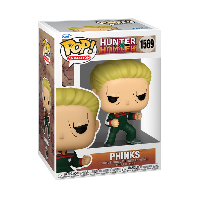 Funko Phinks Magcub – Hunter x Hunter