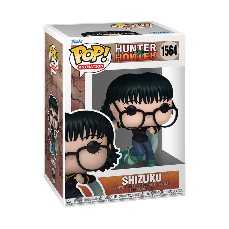 Pop! & Buddy Shizuku avec Blinky