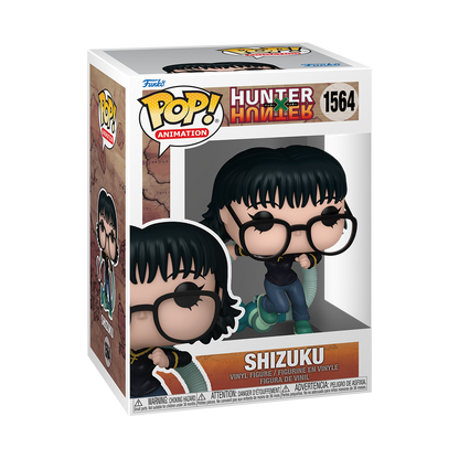 Pop! & Buddy Shizuku avec Blinky