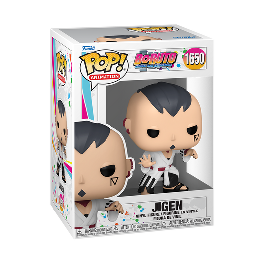 Jigen - PRECOMMANDE*