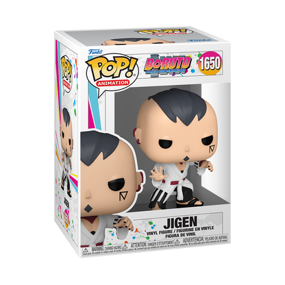 Jigen - PRECOMMANDE*