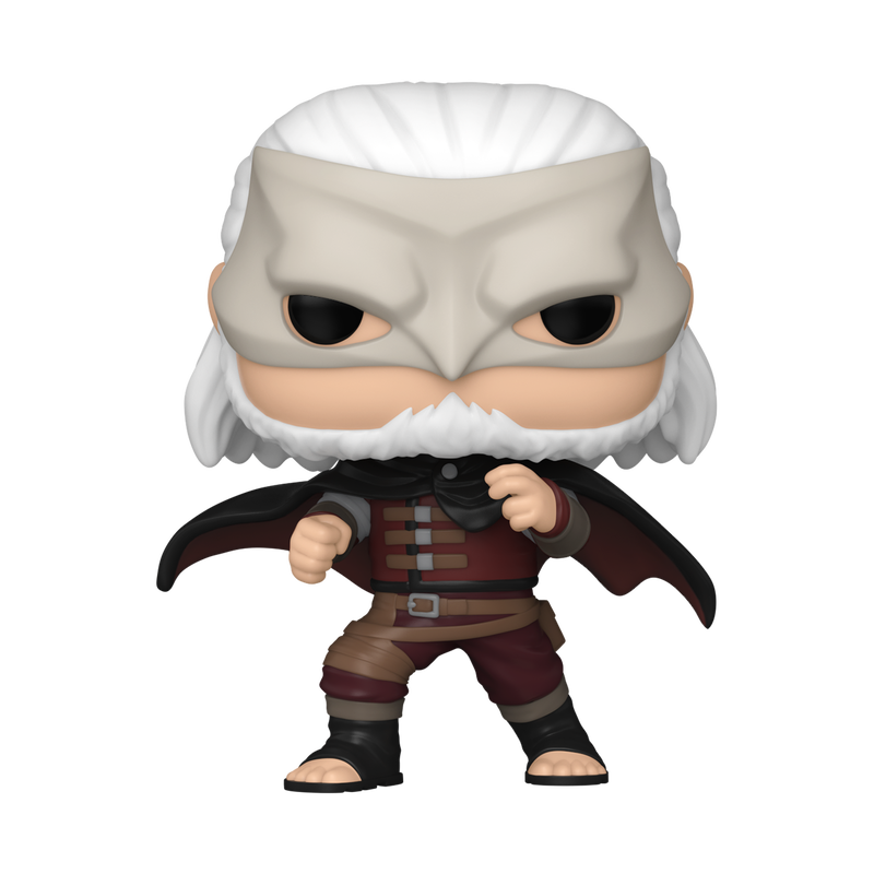 Pop! Koji Kashin