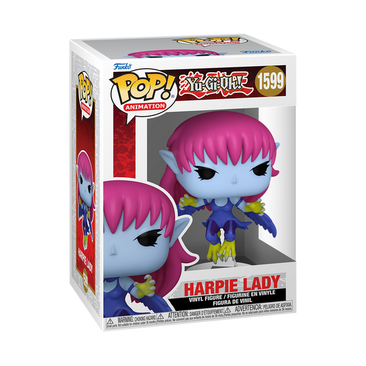 Pop! Dame Harpie