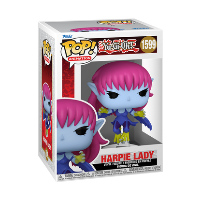 Pop! Dame Harpie