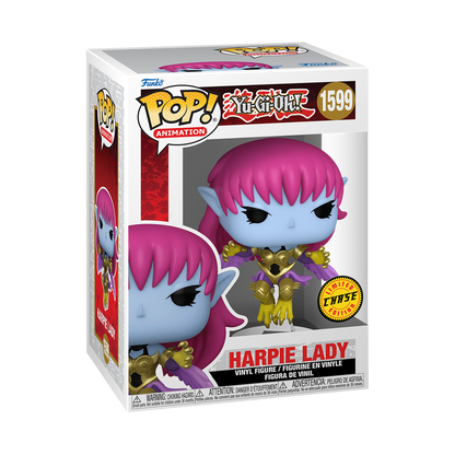 Pop! Dame Harpie