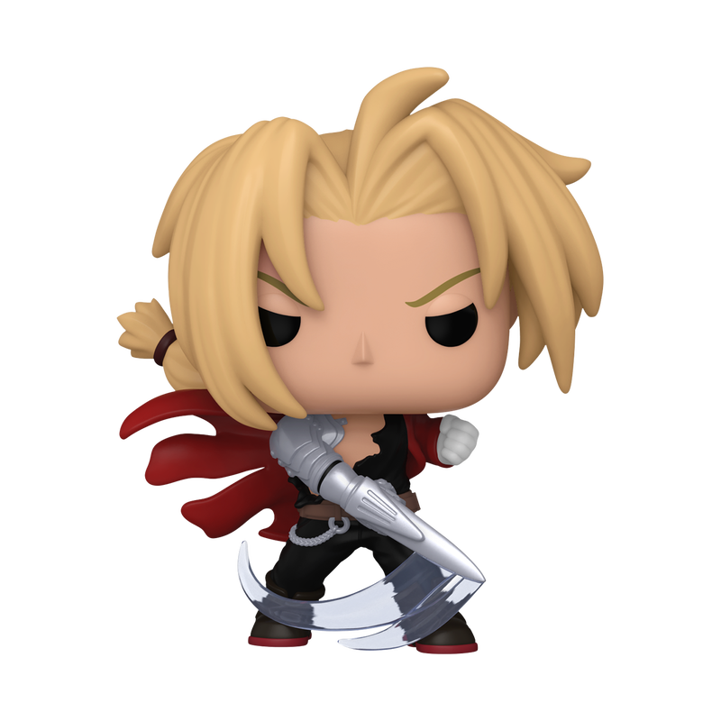 Funko Pop! Edward Elric – Fullmetal Alchemist