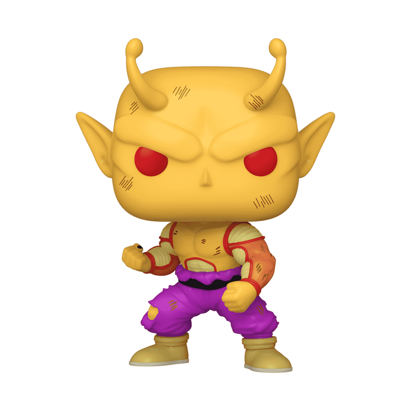 Funko Pop! Orange Piccolo (Battle Damaged) – Dragon Ball