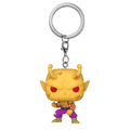 pop keychain orange piccolo battle damaged