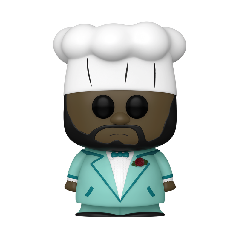 Pop! Chef