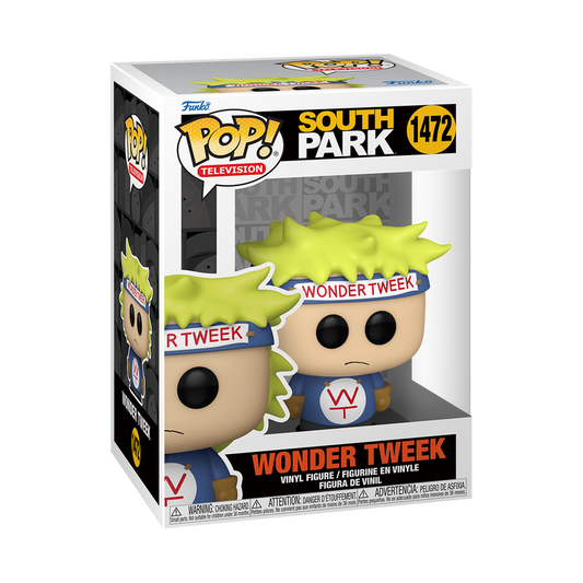Pop! Wonder Tweek