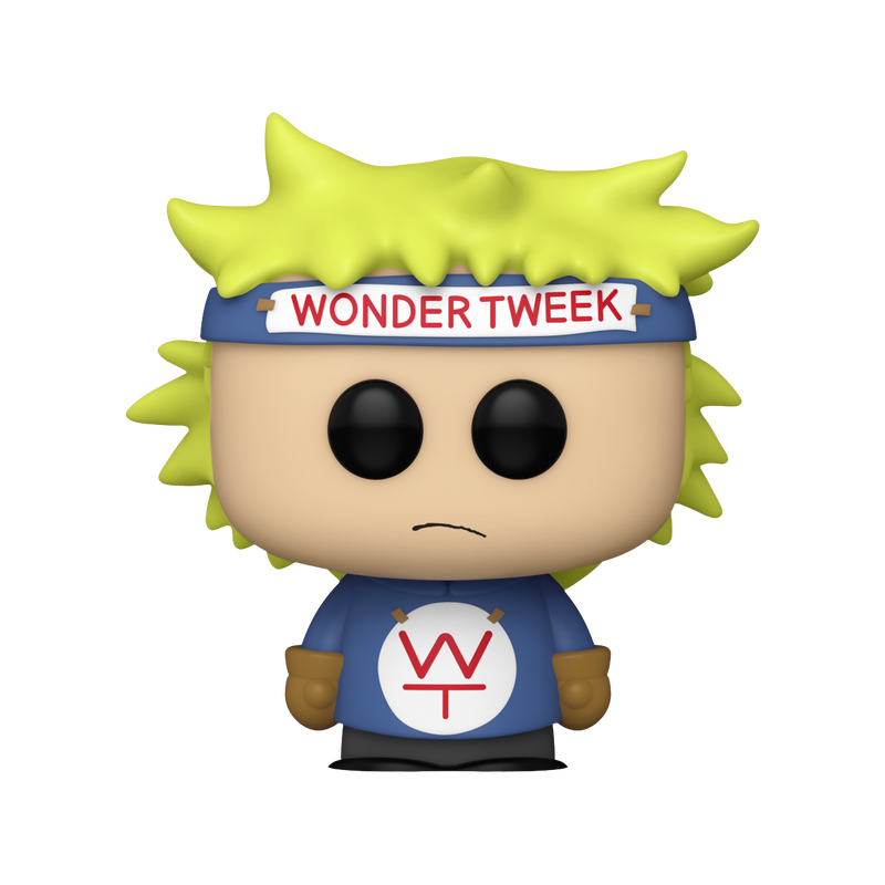 Pop! Wonder Tweek