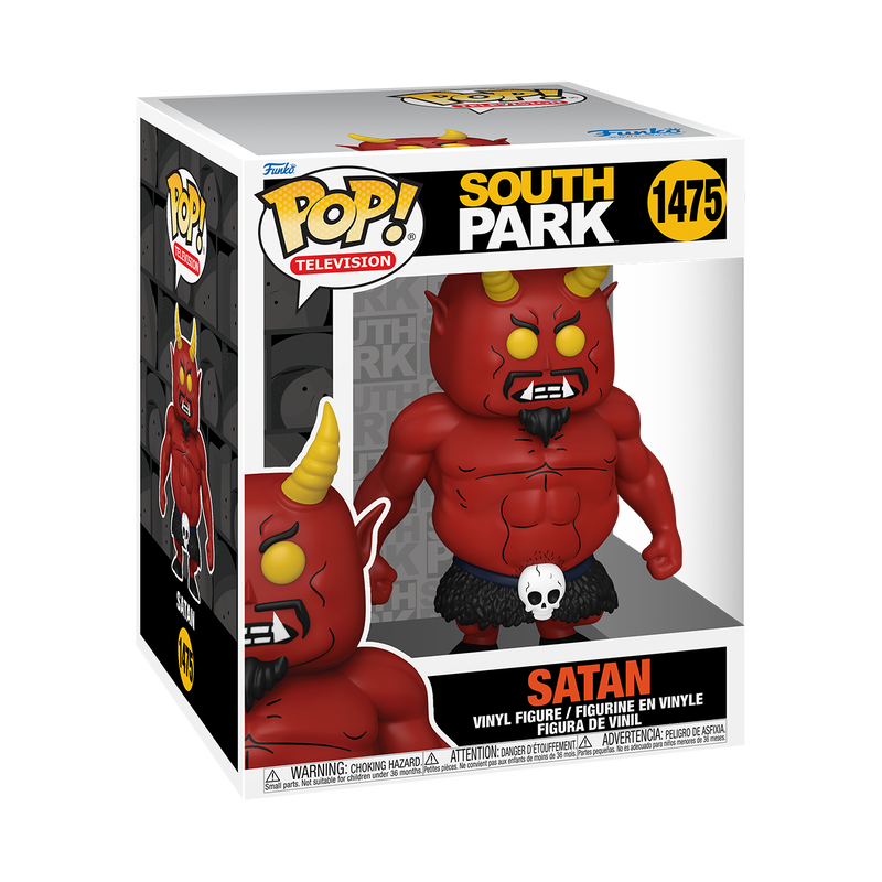 Funko Satan – South Park