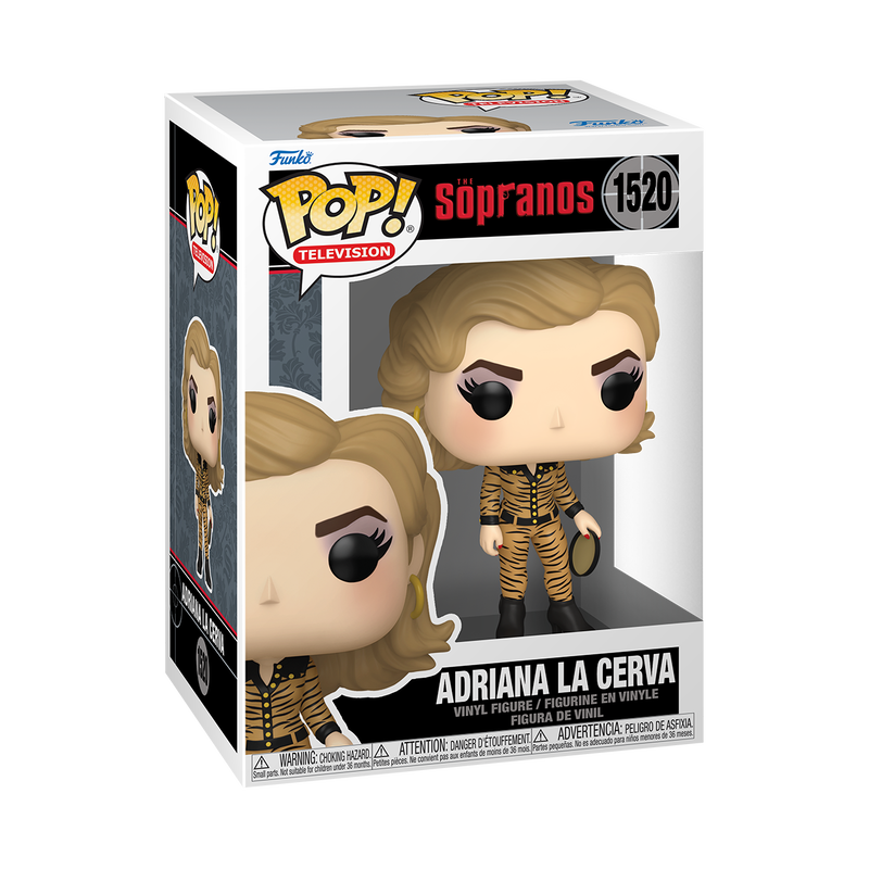 Funko Pop! Adriana La Cerva