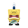 Pop! Bob avec Krusty Krab Pizza