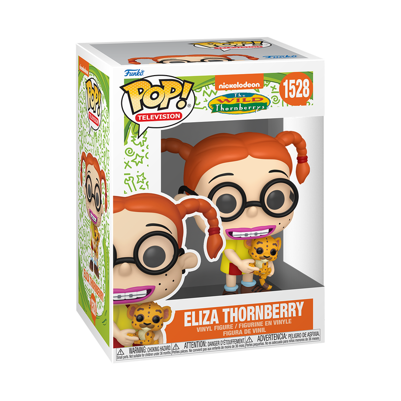 Funko Eliza Delajungle