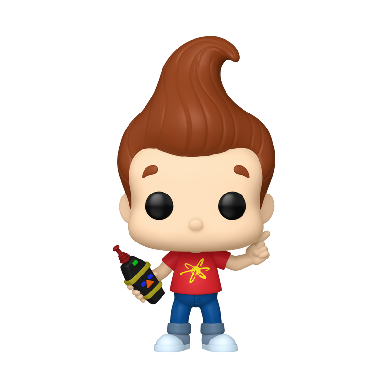 Pop! Jimmy Neutron