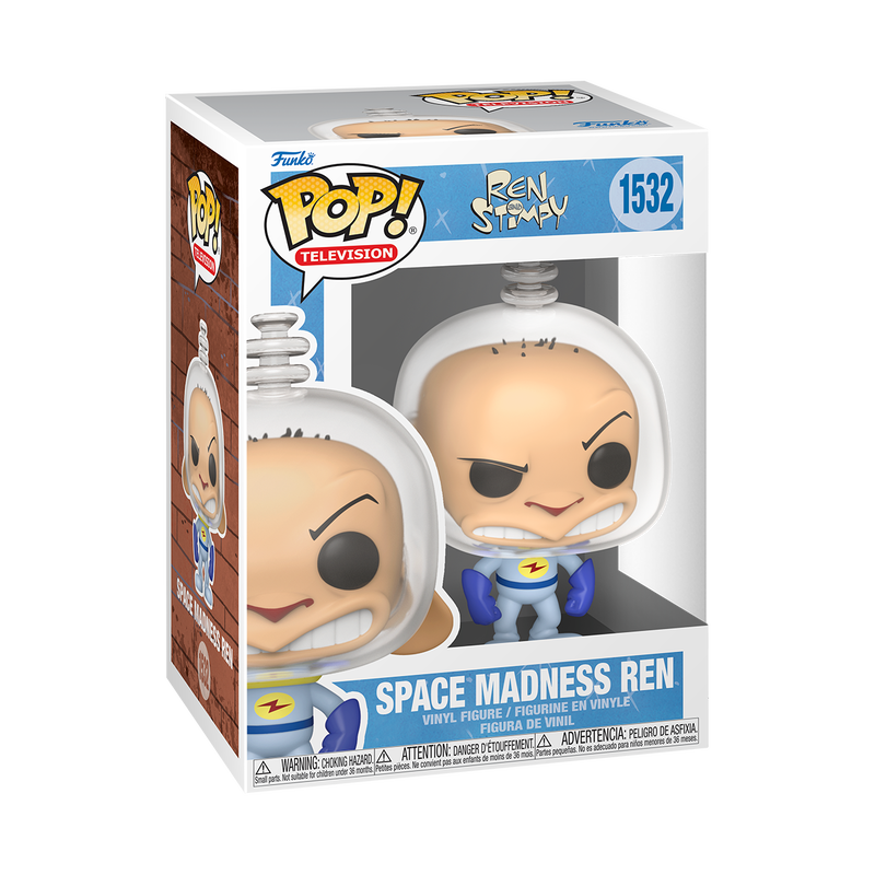 Funko Ren (Tenue Spatiale)