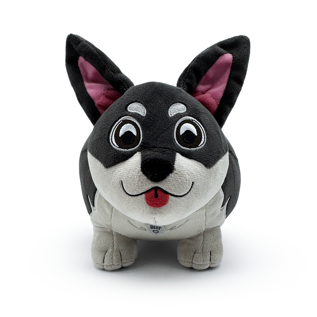Beef Plush (9in)