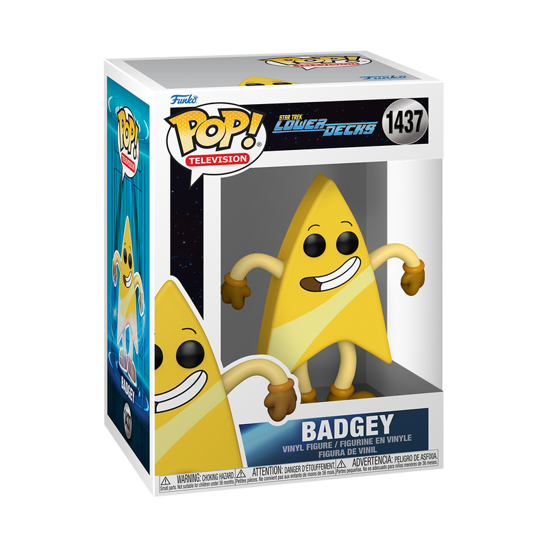 pop badgey 1437