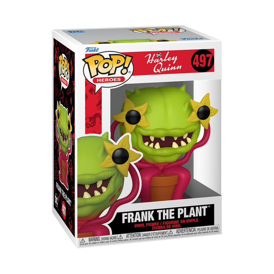 Frank la Plante