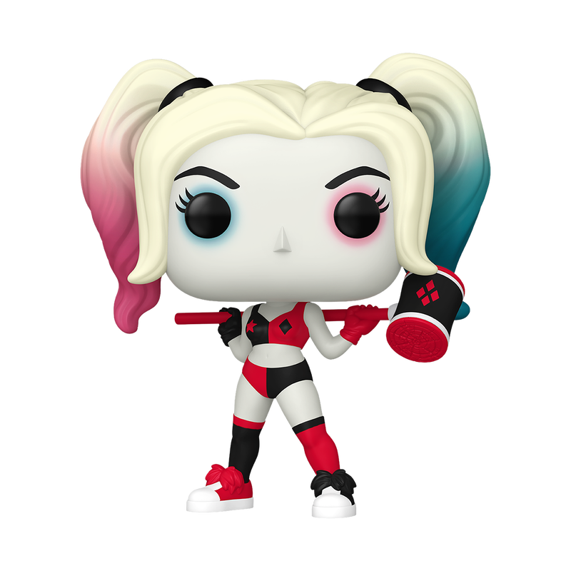 Pop! Harley Quinn