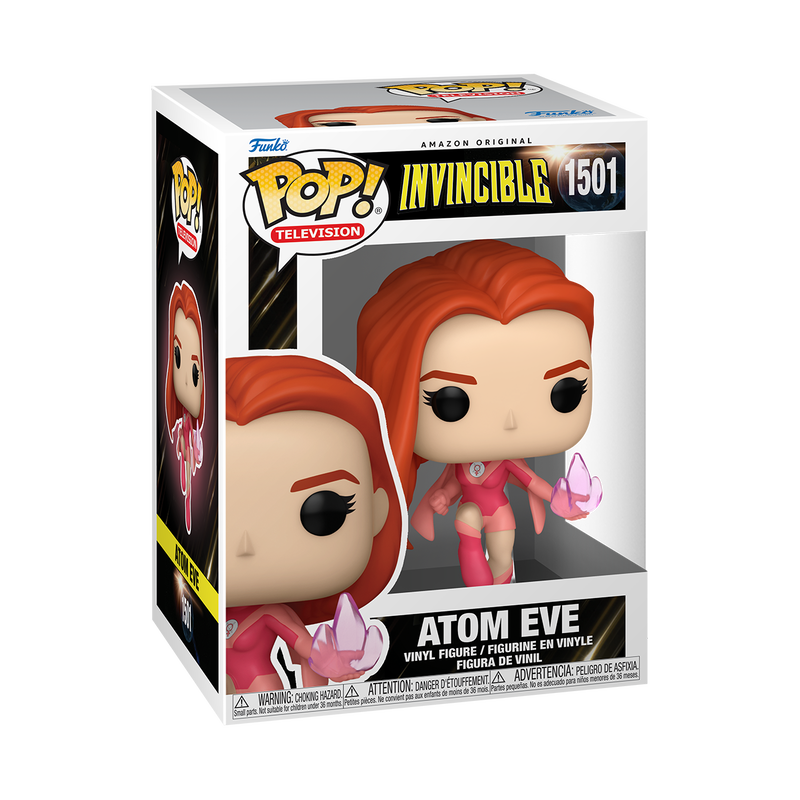 Funko Pop! Atom Eve