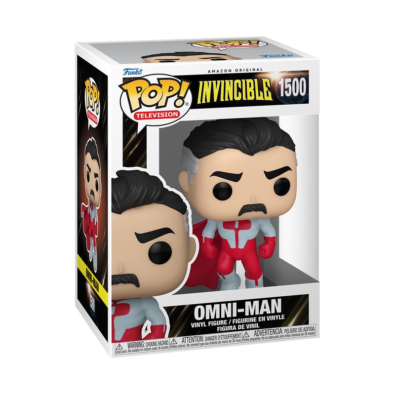 Funko Omni-Man
