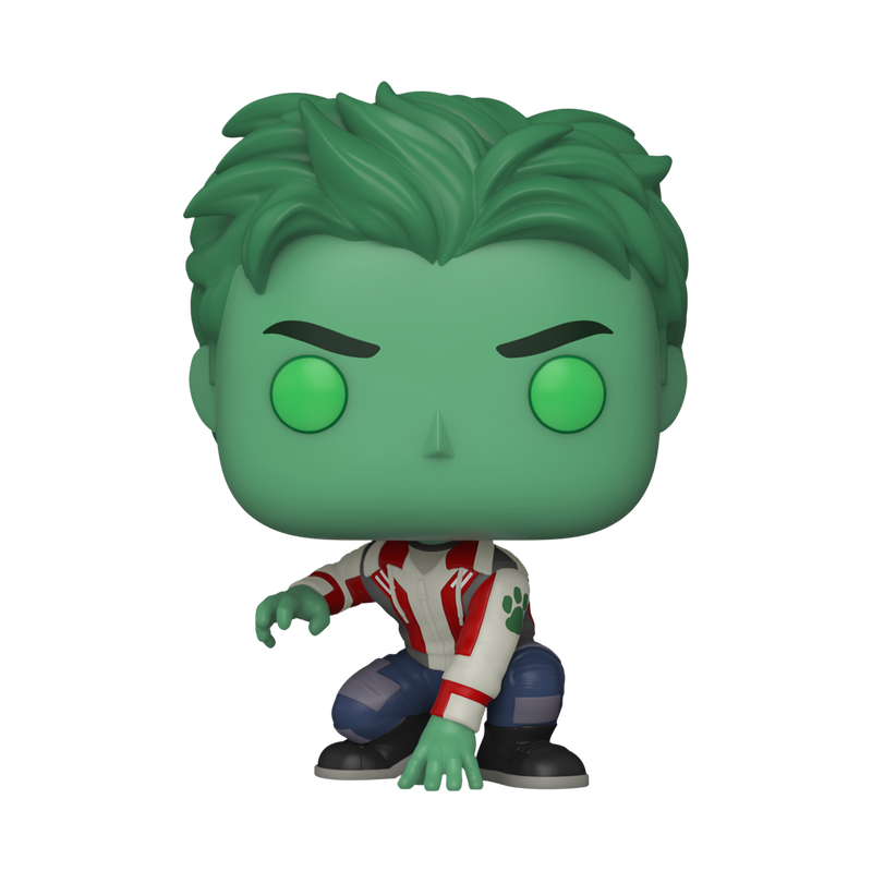 Pop! Beast Boy (Titans)