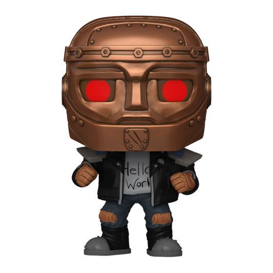 Pop! Robotman