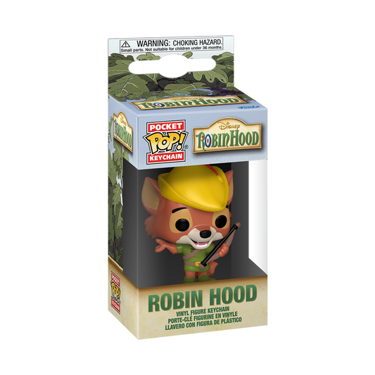 Pop! Keychain Robin des Bois