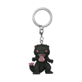 Pop! Keychain Godzilla avec Rayon