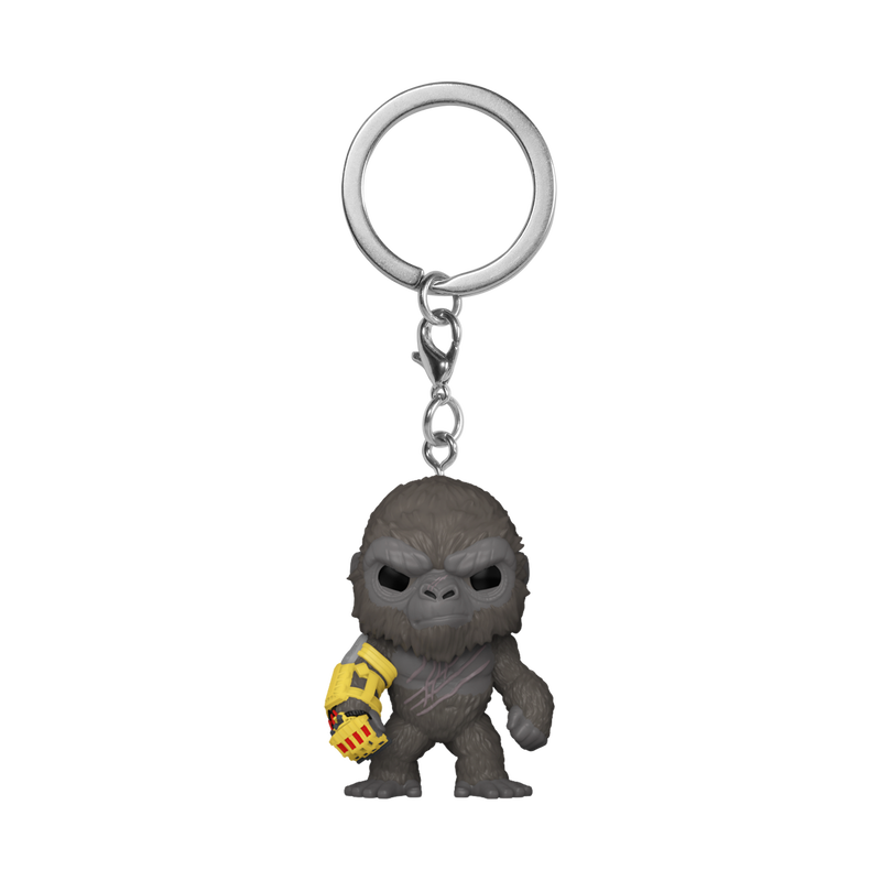 Funko Pop! Keychain Kong avec bras mécanique – Godzilla