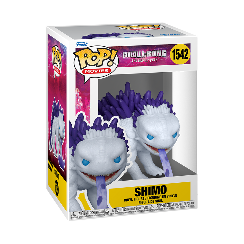 Pop! Shimo avec Ice-Ray