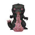 Godzilla avec Heat Ray