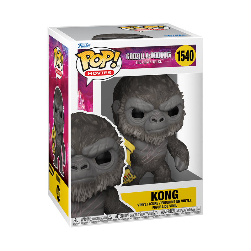 Funko Kong avec bras Mecha – Godzilla