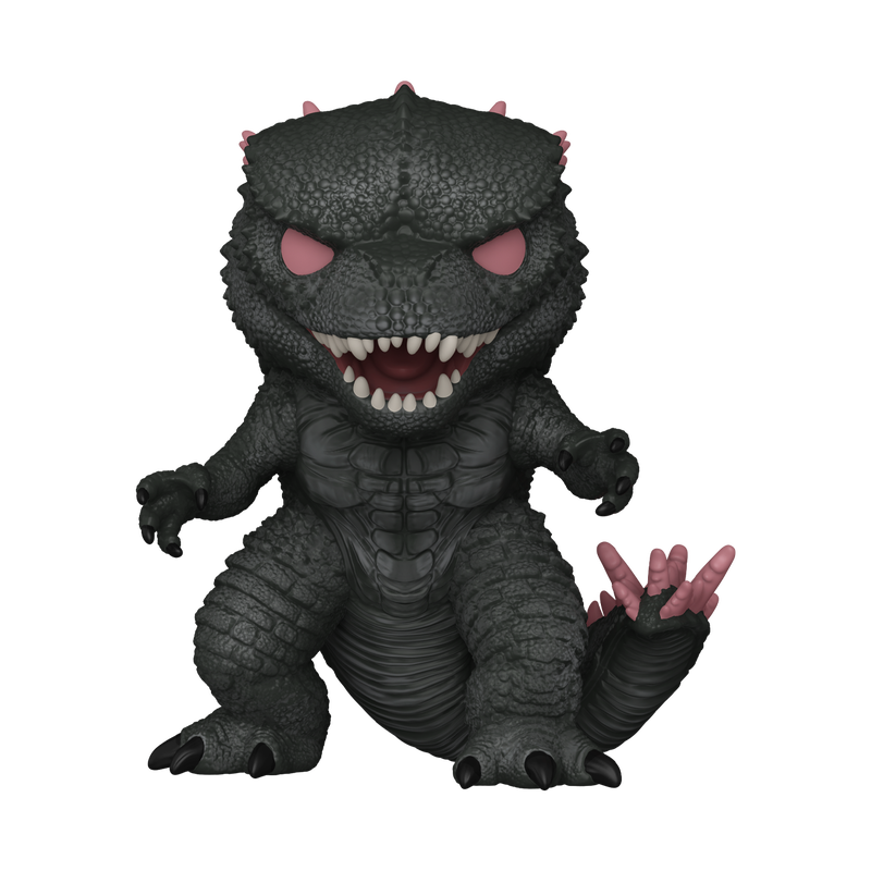 GODZILLA X KONG POP Super 6'' N° 1544 Godzilla POP! SUPER GODZILLA (THE ...