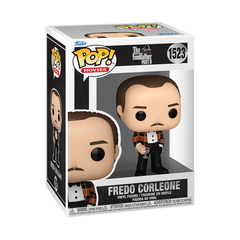 Funko Fredo Corleone – Le Parrain
