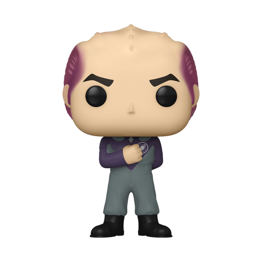 Pop! Alexander Dane