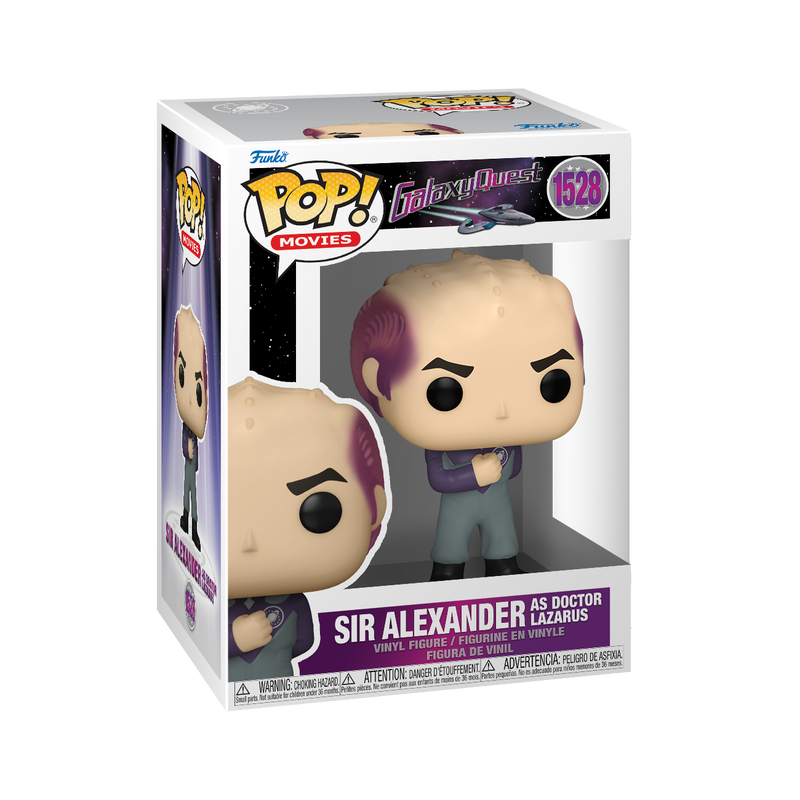Funko Pop! Alexander Dane