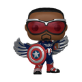 pop captain america 1364